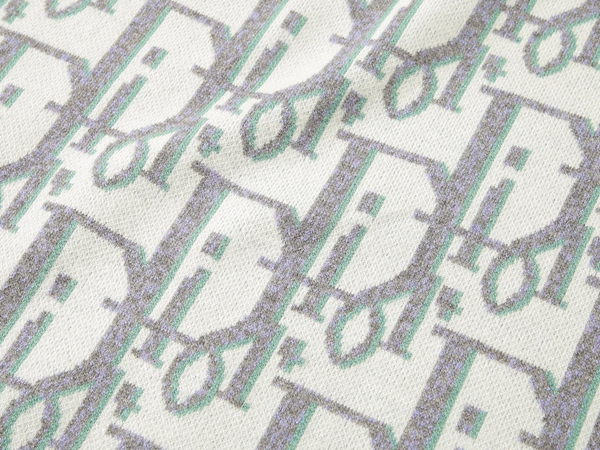 ブランドセーター素材ディテール